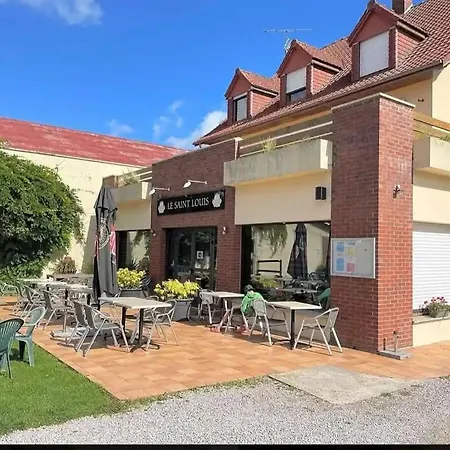 Camping Caravane Bleue Autingues