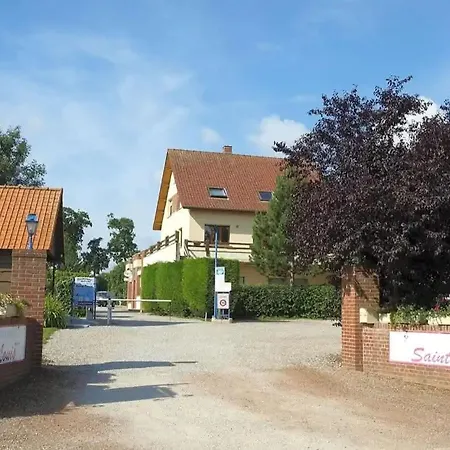 Caravane Bleue Camping Autingues